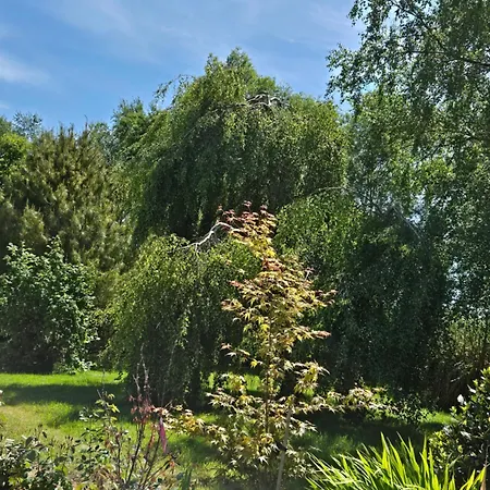 Vakantiehuis The