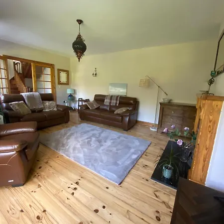 Vakantiehuis The Enniscorthy