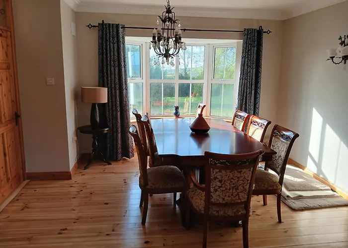 Casa de Férias The Enniscorthy