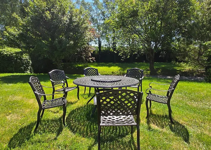 The Casa de Férias Enniscorthy