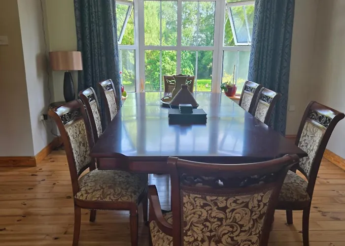 Casa de Férias The Enniscorthy