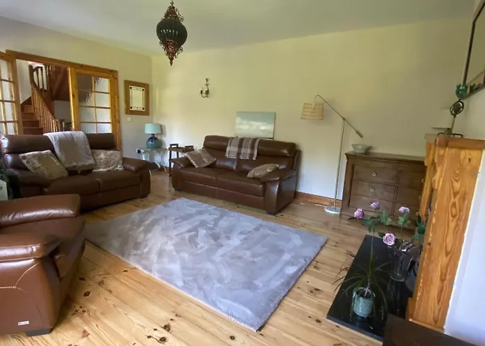 Casa de Férias The Enniscorthy